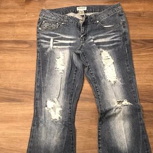 Mudd jeans